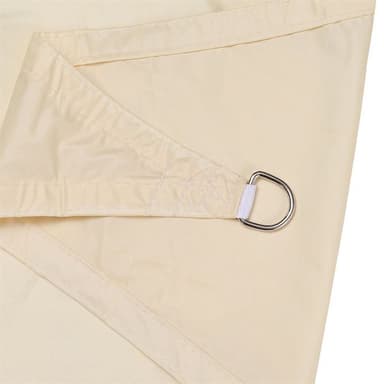 Solsegel 2x2m - Beige