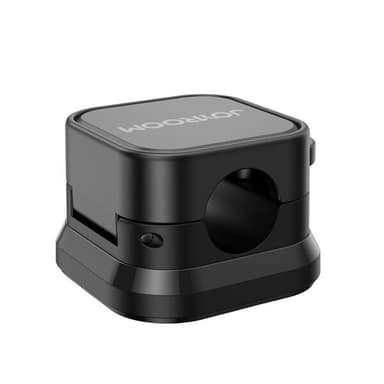 Joyroom Magnetisk kabelhållare 3-pack - Svart