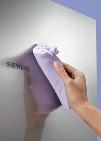 Siemens IQ300 Kyl/Frys KG36N2ICF (rostfri)