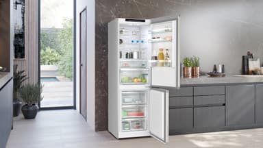 Siemens IQ300 Kyl/Frys KG36N2ICF (rostfri)