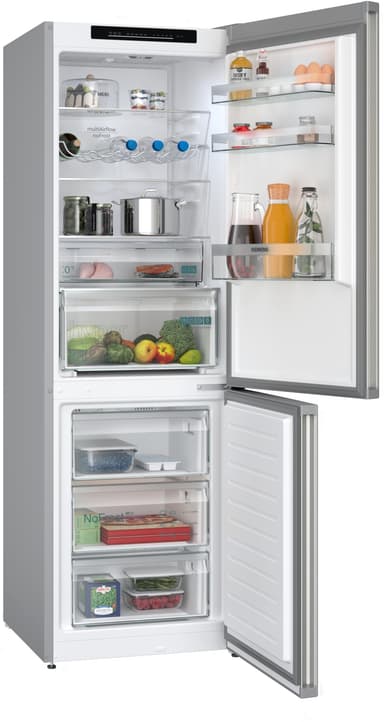 Siemens IQ300 Kyl/Frys KG36N2ICF (rostfri)