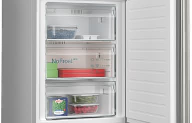 Siemens IQ300 Kyl/Frys KG36N2ICF (rostfri)
