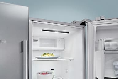 Siemens IQ300 Kyl/Frys KG36N2ICF (rostfri)