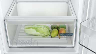 Siemens Kombiskåp KI86VNFE0 (Integrerat)