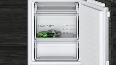 Siemens Kombiskåp KI86VNFE0 (Integrerat)