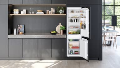 Siemens IQ100 Kyl/Frys KI86VNFE0 (Integrerad)