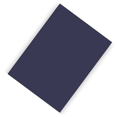 Självhäftande Reparationslappar, 10-pack Marinblå
