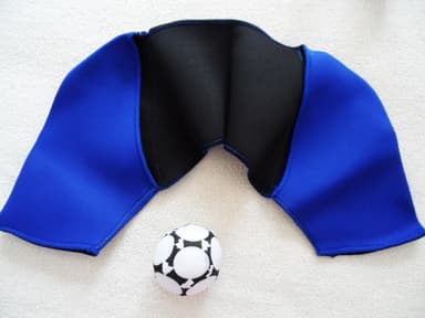 Axelskydd Sports Guard, Tyngdlyftning / Basket XL