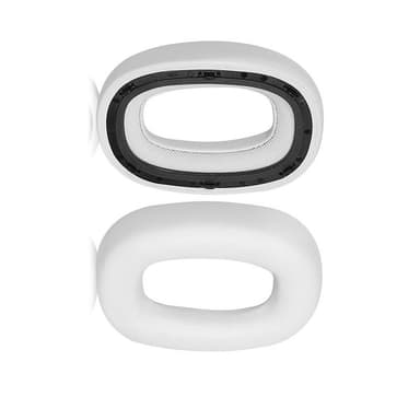 Öronkuddar för Bowers & Wilkins Px7, S2 och Px8 Vit