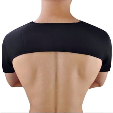 Axelskydd Sports Guard, Tyngdlyftning / Basket XL