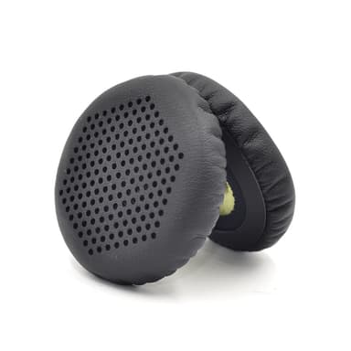 Ersättande Öronkuddar för Jabra Evolve 20 20se 30 30II 40 65 65 Svart