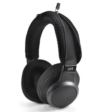 Huvudband och Öronkuddar Skydd för Sony INZONE H5 Svart