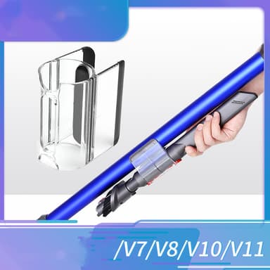 Dyson Tillbehörsklämma kompatibel med V7/V8/V10/V11 2-pack