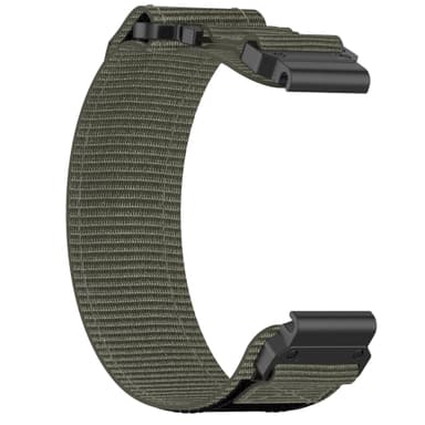 22 mm Klockarmband för Garmin Quatix 7 Pro/FeniX/Fenix 6/Fenix 5 Storl