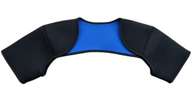Axelskydd Sports Guard, Tyngdlyftning / Basket L