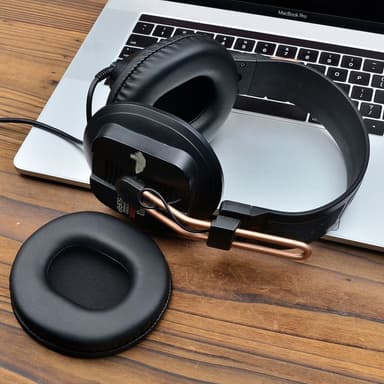Ersättande Öronkuddar för Fostex T20 T20RP T40RP T50RP MK3