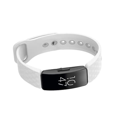 Silikonarmband för Fitbit Inspire/Inspire HR Vit M