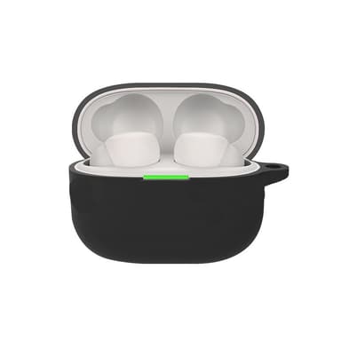 Silikonfodral för Sony LinkBuds S Svart