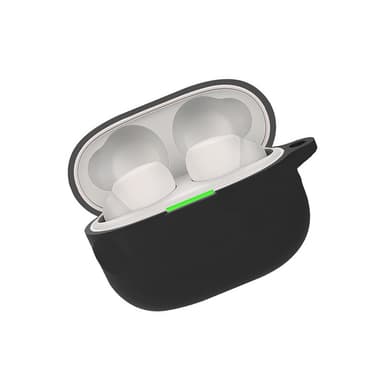 Silikonfodral för Sony LinkBuds S Svart