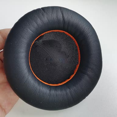 Ersättande Öronkuddar för SteelSeries Siberia V1, Siberia V2, Siberia