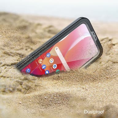 Moto G Power 5G, Vattentätt Mobilfodral