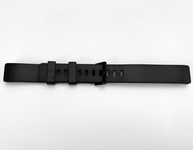 Silikonarmband för Fitbit Inspire/Inspire HR Svart M