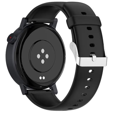Silikonarmband för CMF Watch Pro 2 Svart