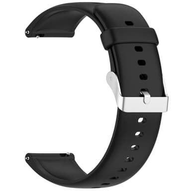 Silikonarmband för CMF Watch Pro 2 Svart