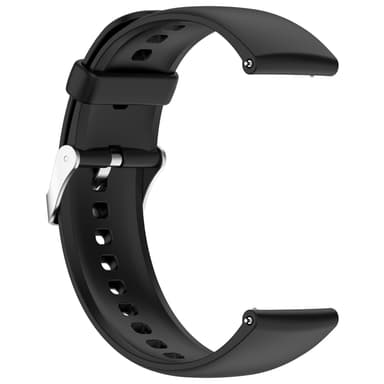 Silikonarmband för CMF Watch Pro 2 Svart