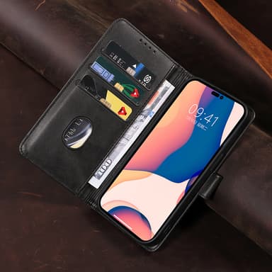 Mobilfodral med Kortplatser för Google Pixel 8-serien Google Pixel 8 P