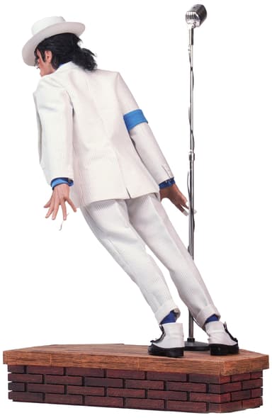 PUREARTS Smooth Criminal actionfigur (Michael Jackson)