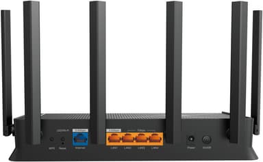 TP-Link Archer BE400 WiFI 7 router