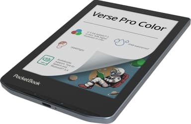 PocketBook Verse Pro Color läsplatta