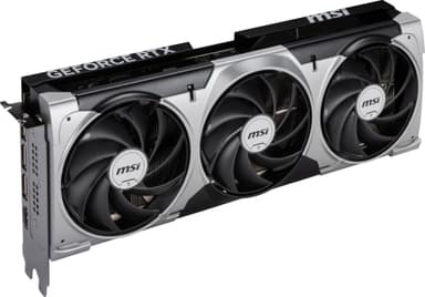 MSI GeForce RTX 5070 Ti 16G VENTUS 3X OC grafikkort (16 GB GDDR7)