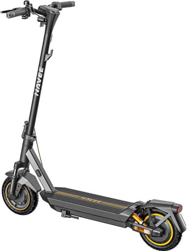 Navee GT3 Pro-S elscooter NE1678 (svart)
