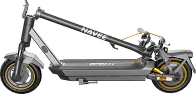 Navee GT3 Pro-S elscooter NE1678 (svart)
