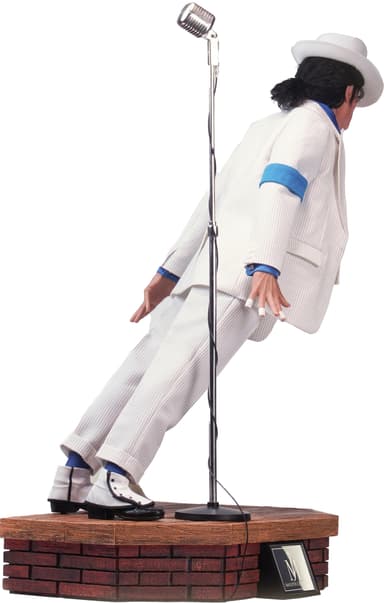 PUREARTS Smooth Criminal actionfigur (Michael Jackson)