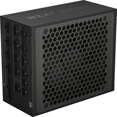 NZXT ATX 3.1 1500W 80+ Platinum nätaggregat