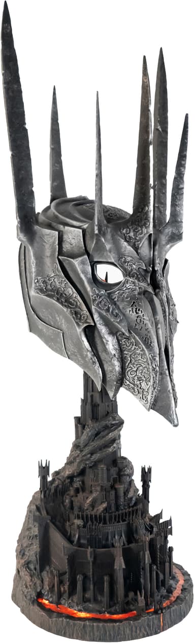 PUREARTS Sauron actionfigur - Lord of the Rings