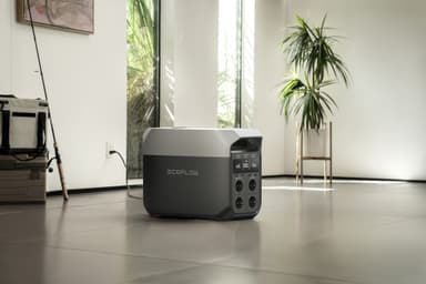 Ecoflow Delta 3 1800W bärbar kraftstation