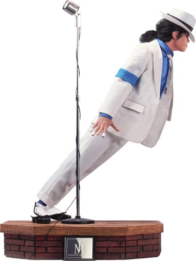 PUREARTS Smooth Criminal actionfigur (Michael Jackson)