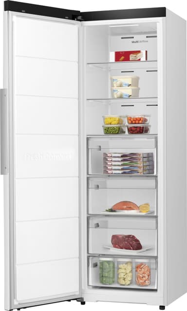 Hisense Frysskåp FT3K310SEWE (Vit)