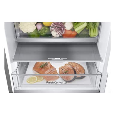 LG Kyl/Frys GBV7280AMB (rostfri)