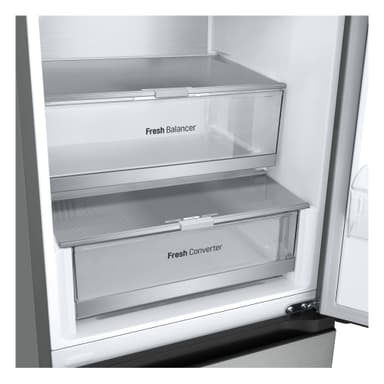 LG Kyl/Frys GBV7280AMB (rostfri)