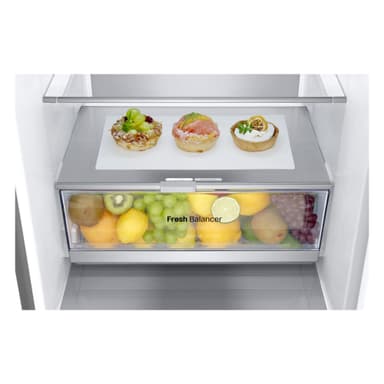 LG Kyl/Frys GBV7280AMB (rostfri)