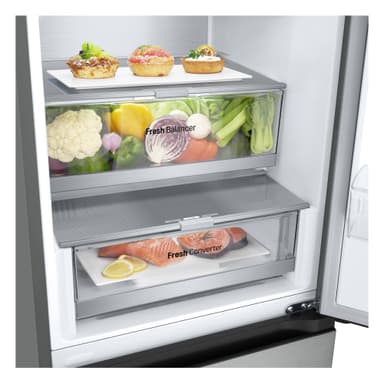 LG Kyl/Frys GBV7280AMB (rostfri)