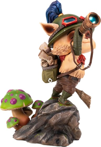 PureArts League of Legends actionfigur (Teemo)