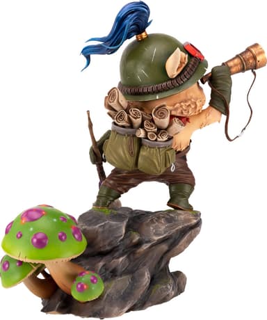 PureArts League of Legends actionfigur (Teemo)