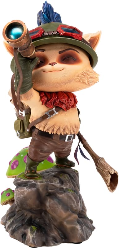 PureArts League of Legends actionfigur (Teemo)