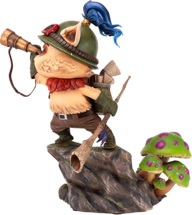 PureArts League of Legends actionfigur (Teemo)